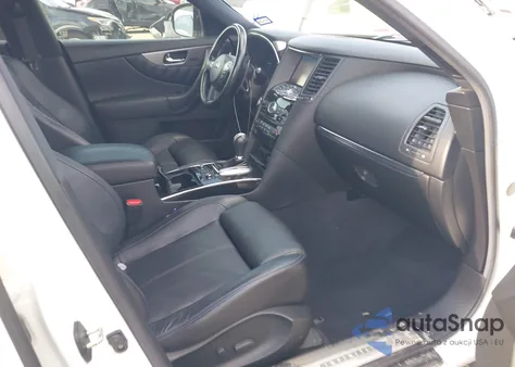 2017 Infiniti Qx70 z USA, uszkodzony, nr VIN JN8CS1MW2HM411677